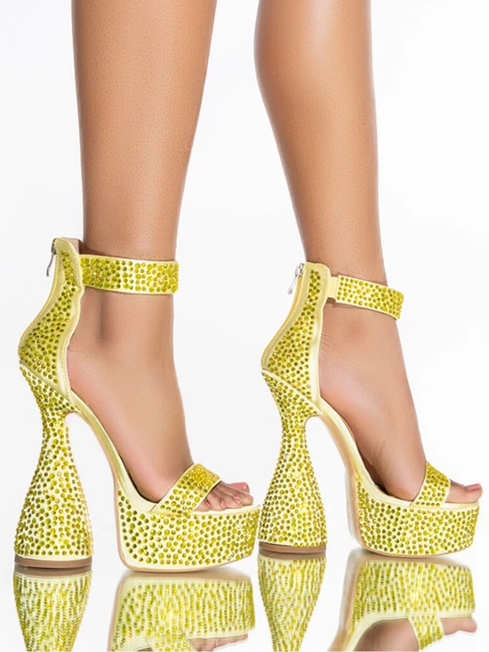 Azalea Wang Shoes - Azalea Wang Platforms